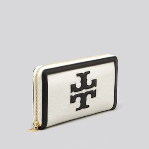 Tory Burch Continental Zip Wallet